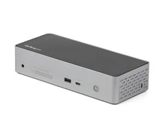 StarTech QUAD MONITORIUS USB-C DOCK 4K60/.