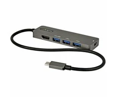 Stotis / replikatorius StarTech USB-C (DKT30CHPD3)
