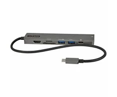 Stotis / replikatorius StarTech USB-C (DKT30CHSDD1)