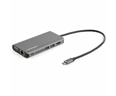 Stotis / replikatorius StarTech USB-C (DKT30CHVAUSP)