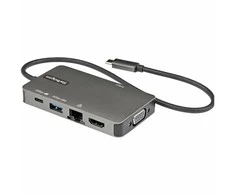 Stotis / replikatorius StarTech USB-C (DKT30CHVPD2)