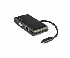 Stotis / replikatorius StarTech USB-C (DKT30CVAGPD)