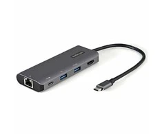 Stotis / replikatorius StarTech USB-C (DKT31CHPDL)