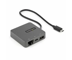 Stotis / replikatorius StarTech USB-C (DKT31CHVL)