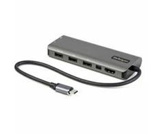 Stotis / replikatorius StarTech USB-C (DCT31CMDPHPD)