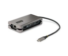 StarTech USB-C MULTIPORT ADAPTER/USB-C - HDMI/VGA DOCKING STATION