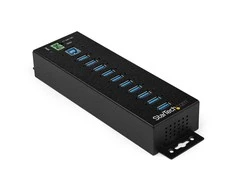 HUB USB StarTech 10x USB-A 3.2 Gen1 (HB30A10AME)