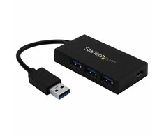 StarTech USB HUB 1x USB-C + 3x USB-A 3.0 (HB30A3A1CFB)