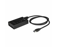 StarTech USB HUB 1x USB-C + 3x USB-A 3.0 (HB30A3A1CST)