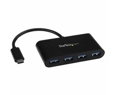 HUB USB StarTech 4x USB-A 3.0 (HB30C4AB)