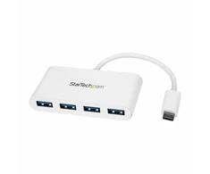 HUB USB StarTech (HB30C4ABW)