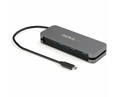 StarTech USB HUB 1x USB-C + 3x USB-A 3.2 Gen1 (HB30CM3A1CB)