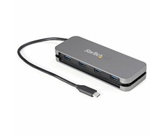 StarTech 4 PRT USB-C HUB/A (5 GBPS USB 3.0) – 11 IN KABELAS