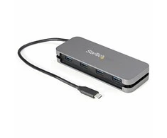 StarTech 4 PRT USB-C HUB/A (5 GBPS USB 3.0) – 11 IN KABELAS