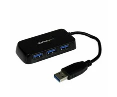 HUB USB StarTech 4x USB- A 3.0 (ST4300MINU3B)