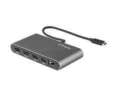 StarTech THUNDERBOLT 3 MINI DOCK/DUAL HDMI 4K