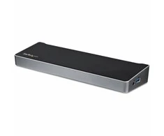 Stotis / replikatorius StarTech Trivietis Video Dock USB 3.0 (USB3DOCKH2DP)