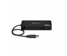 Stotis / replikatorius StarTech StarTech USB DN DN DOCKING STATION / DDOCKING STATION 4K GBE USB 3.0