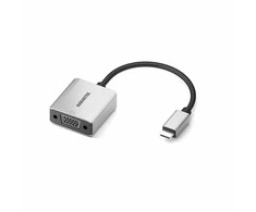 USB adapteris Marmitek USB-C - VGA Pilka (8370)