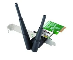Edimax EW-7612PIN V2 N300 belaidis PCI Express adapteris