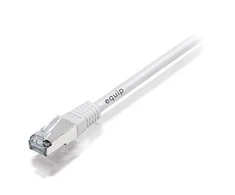 Equip Pechcord, Cat.7, S / FTP, PIMF, LSOH, 600MHz, 0.5m, Baltas (605717)