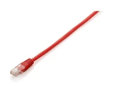 Equip Įrengti CAT6 Patch UTP Raudona 3 m 625422