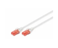 DIGITUS CAT 6 U/UTP pataisos laidas - LSZH