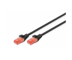 DIGITUS CAT 6 U/UTP pataisos laidas - LSZH