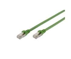 „Digitus Patchcord CAT6a“, S-FTP, 1 m (DK-1644-A-PUR-010))