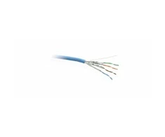 UTP 6 kategorijos kietas tinklo laidas Kramer Electronics 99-0461100 100 m Mėlyna