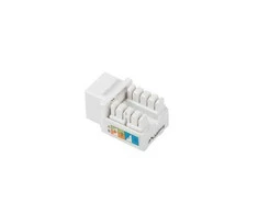 LANBERG KSU6-1090 Keystone modulis RJ45 LSA 90deg UTP Cat.6