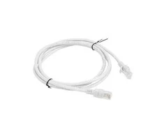 LANBERG PCU6-10CC-0150-S Patchcord RJ45 kat. 6 UTP 1.5m pilkas