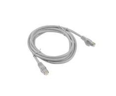 LANBERG PCF6-10CC-0500-S Patchcord RJ45 kat.6 FTP 5m Pilkas