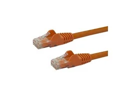 StarTech RJ-45 kt.6 Oranžinė 10m (N6PATC10MoR)