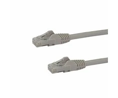 StarTech Cat6 kabelis 1m pilkas (N6PATC1MGR)