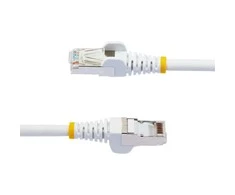 „StarTech“ 10M CAT6A ETHERNETO KABELIS LSZH/10GBE TINKLO PATCHARINIS KABELIS