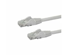 StarTech RJ-45 kt.6 Balta 10m (N6PATC10MWH)