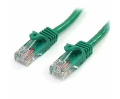 StarTech 1M Žalias CAT 5E PATCH CABLE/.