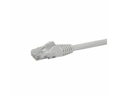 StarTech RJ-45 kt.6 Balta 10m (N6PATC10MWH)