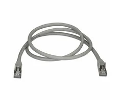 StarTech Patchcord CAT6A, STP, 1m, pjūklas (6ASPAT1MGR)