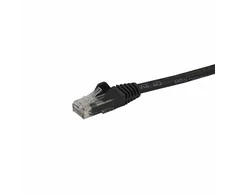 StarTech Patrikas, CAT6, UTP, 10m, Juoda (N6PATC10MBK)