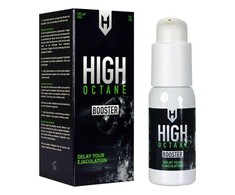 La Martina High Octane Booster Gel with Clove Oil - 50ml Soothing Formula