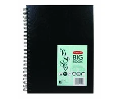 Derwent Szkicownik Derwent Big Book A4