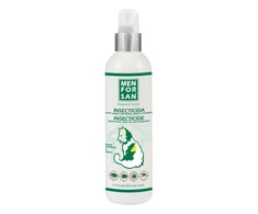 Vabzdys Menforsan Purškiklis Antiparazitinis Kačių (250 ml)