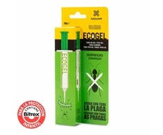 Vabzdys Novar Ecogel Skruzdėlės Švirkštas 10 g