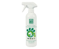 Men For San Vabzdžių repelentas Menforsan Citronela 500 ml
