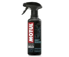 Valiklis MOTUL INSECT REMOVER E7 0,4ltr (103002)
