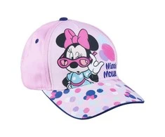 Vaikiška kepurė Minnie Mouse Rožinė (53 cm)