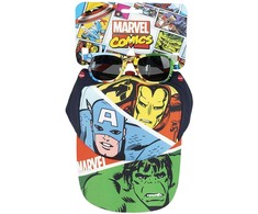 Vaikiška kepurė The Avengers 2200009415 Mėlyna (53 cm)