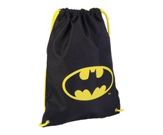 Vaikiška kuprinė Batman Juoda (29 x 40 x 1 cm)